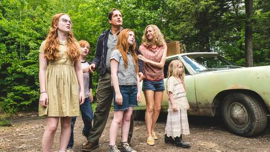 The Glass Castle - Backdrop