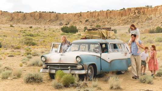 The Glass Castle - Backdrop