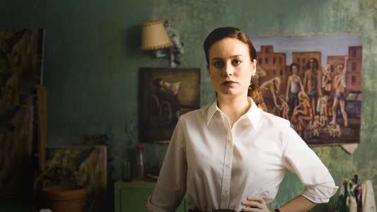 The Glass Castle - Backdrop