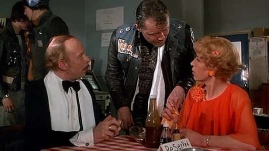 George & Mildred - Backdrop