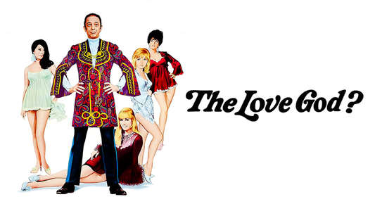 The Love God? - Backdrop