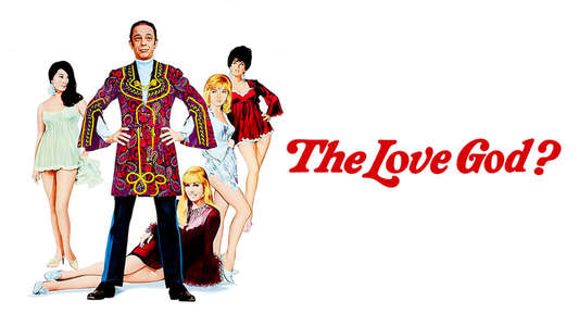 The Love God? - Backdrop
