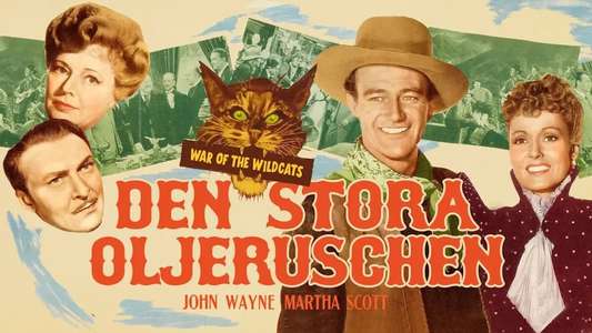 War of the Wildcats - Backdrop
