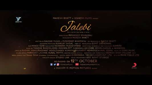 Jalebi - Backdrops