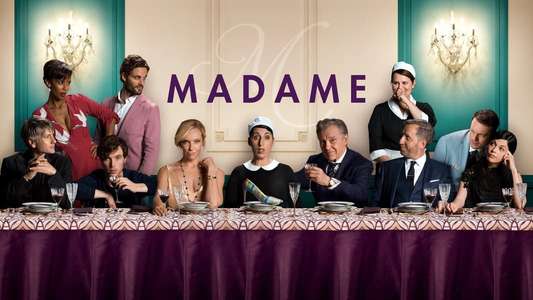 Madame - Backdrop
