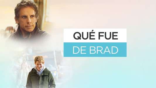 Brad's Status - Backdrop