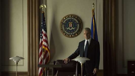 Mark Felt: The Man Who Brought Down the White House - Backdrop