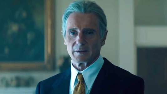 Mark Felt: The Man Who Brought Down the White House - Backdrop