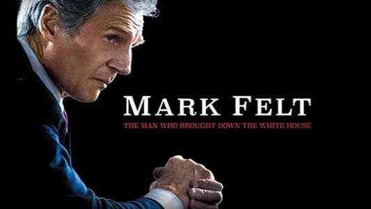 Mark Felt: The Man Who Brought Down the White House - Backdrop