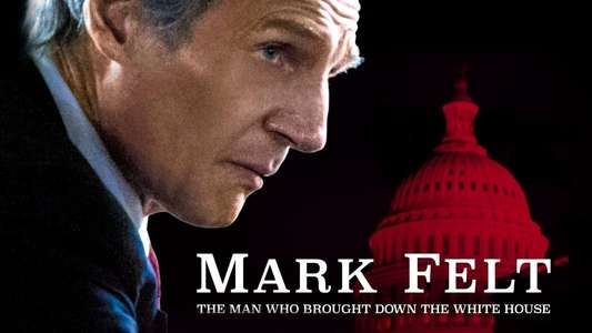 Mark Felt: The Man Who Brought Down the White House - Backdrop