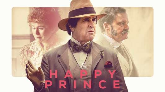 The Happy Prince - Backdrop