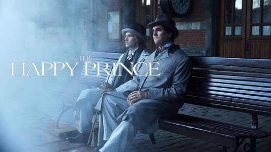 The Happy Prince - Backdrop