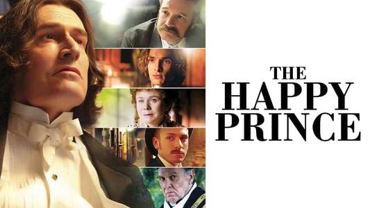 The Happy Prince - Backdrop