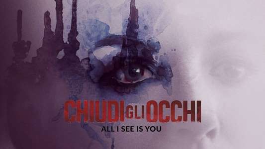 All I See Is You - Backdrop