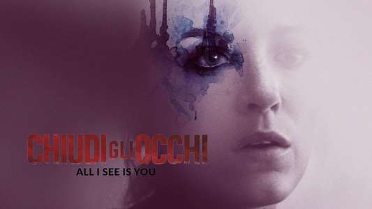 All I See Is You - Backdrop