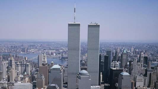 9/11 - Backdrop