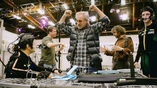 Spielberg - Backdrops