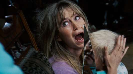 Fright - Backdrops