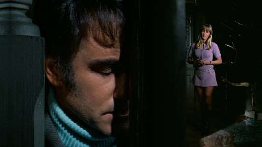 Fright - Backdrops