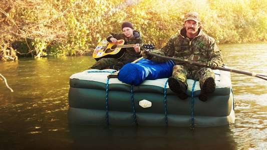 The Legacy of a Whitetail Deer Hunter - Backdrop