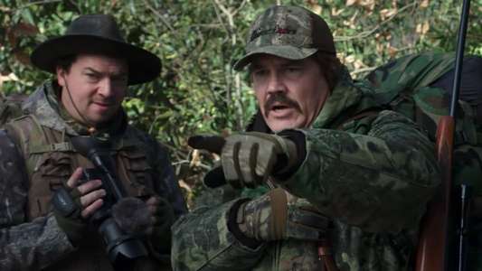 The Legacy of a Whitetail Deer Hunter - Backdrop