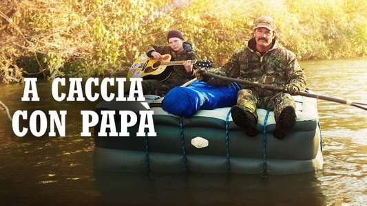 The Legacy of a Whitetail Deer Hunter - Backdrop