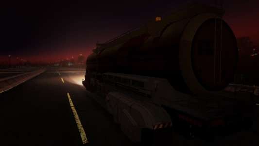 Blade Runner: Black Out 2022 - Backdrop