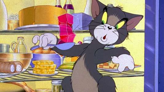 The Midnight Snack - Backdrops