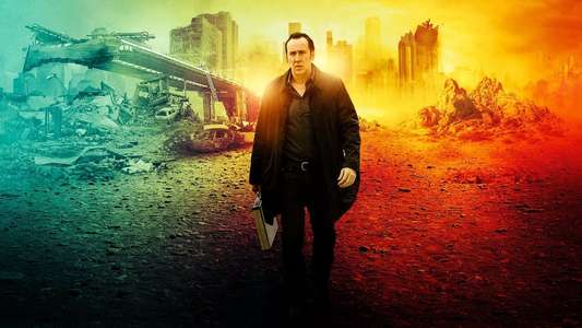 The Humanity Bureau - Backdrop