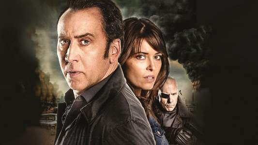The Humanity Bureau - Backdrop