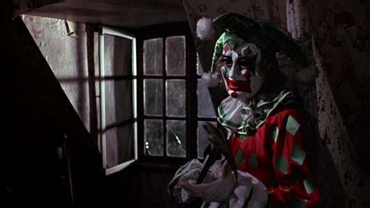 The House on Sorority Row - Backdrop