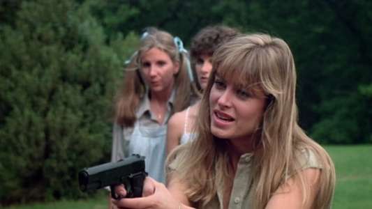 The House on Sorority Row - Backdrop