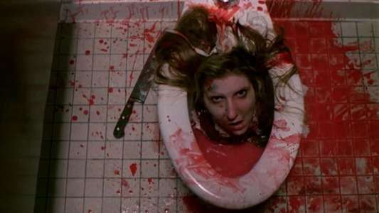 The House on Sorority Row - Backdrop