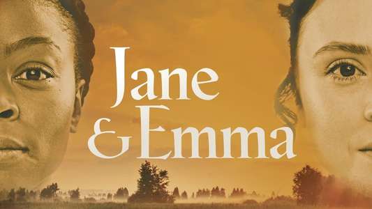 Jane and Emma - Backdrop