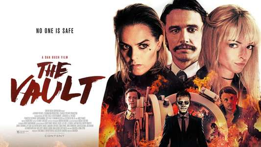 The Vault - Backdrop