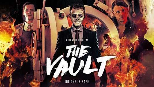 The Vault - Backdrop