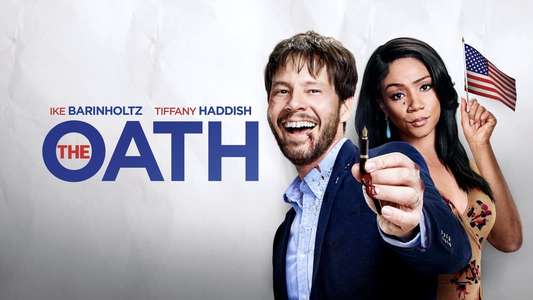 The Oath - Backdrop