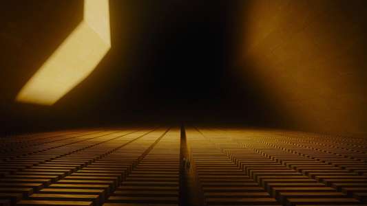 2048: Nowhere to Run - Backdrop