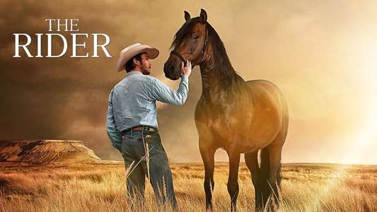 The Rider - Backdrop