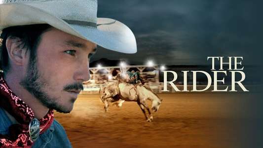 The Rider - Backdrop