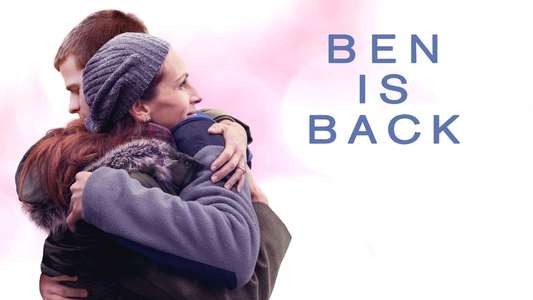 Ben Is Back - Backdrop