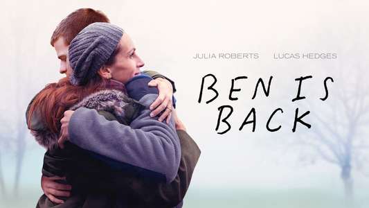 Ben Is Back - Backdrop
