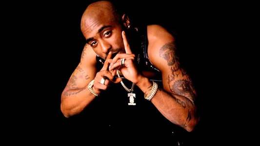 All Eyez on Me - Backdrop