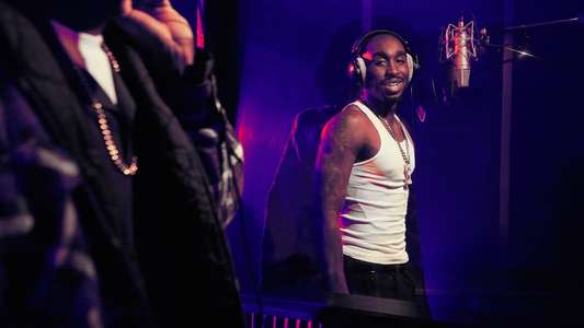 All Eyez on Me - Backdrop