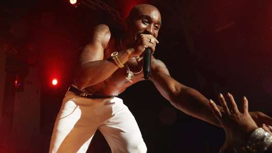 All Eyez on Me - Backdrop