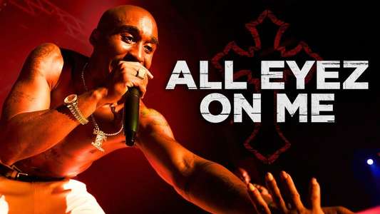All Eyez on Me - Backdrop