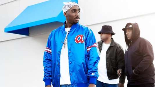 All Eyez on Me - Backdrop