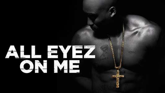 All Eyez on Me - Backdrop