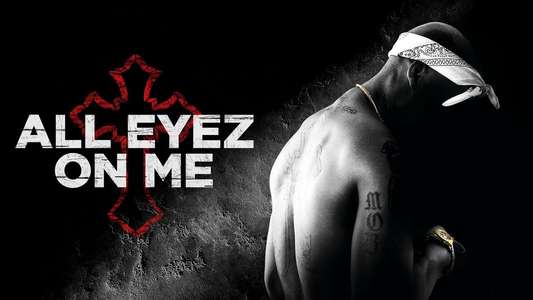 All Eyez on Me - Backdrop