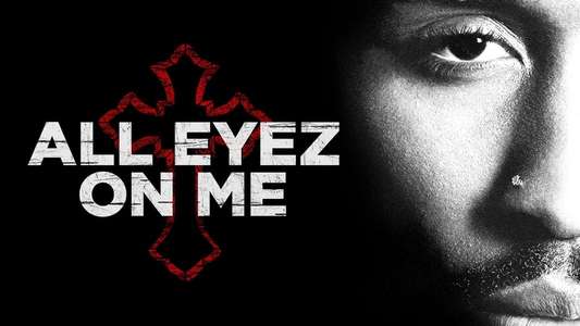 All Eyez on Me - Backdrop